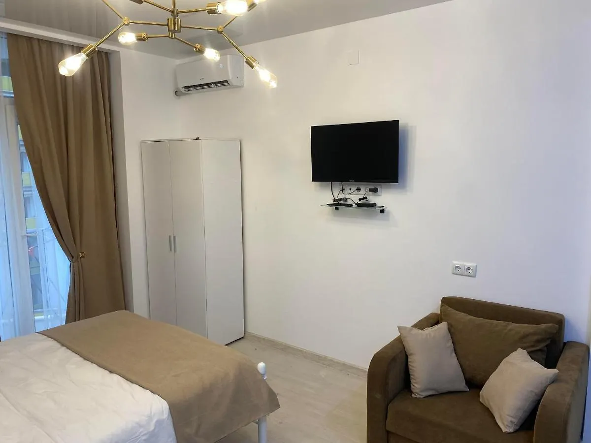 Apartment In Orbi Sea Tower contacts